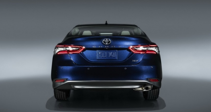 Toyota Camry 2020