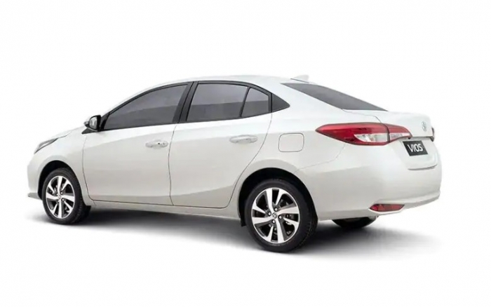 Toyota Vios 2021