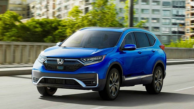 Honda CR-V và Nissan X-Trail có thể đã về chung một công ty