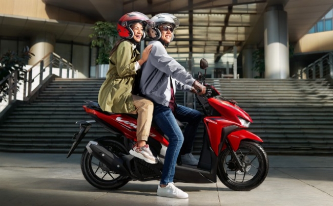 2020 Honda Vario 125 mới: Thể thao và cao cấp hơn, giá chỉ từ 33,78 triệu đồng