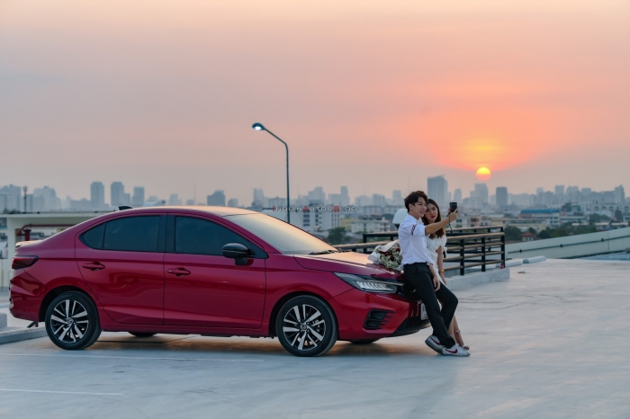 Honda City 2020 cho đặt hàng trước, mức giá siêu rẻ khiến khách hàng đua nhau xuống tiền