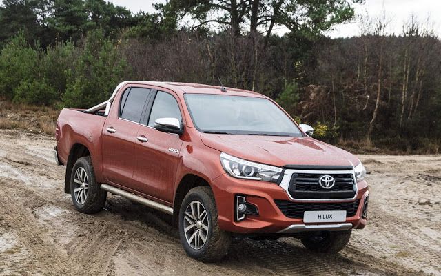 Doanh số Toyota Việt Nam sụt giảm trong tháng 1/2020