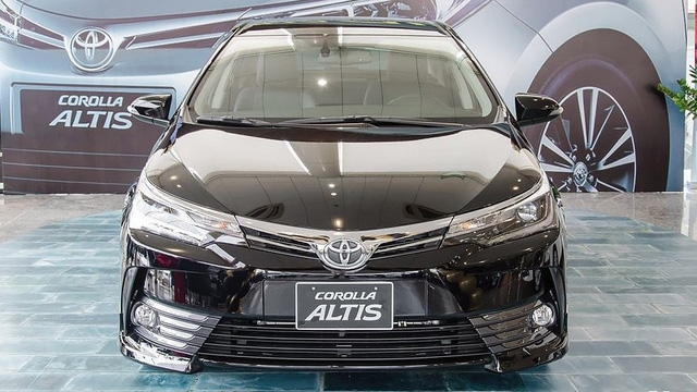 5 mẫu xe 'quả tạ' kéo tụt doanh số Toyota trong tháng 1/2020