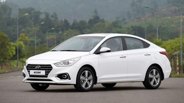 Hyundai Accent 2020