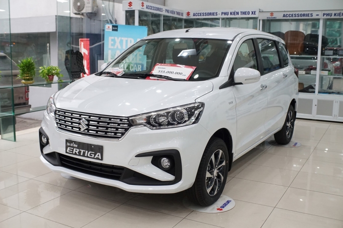 Suzuki Ertiga 2020