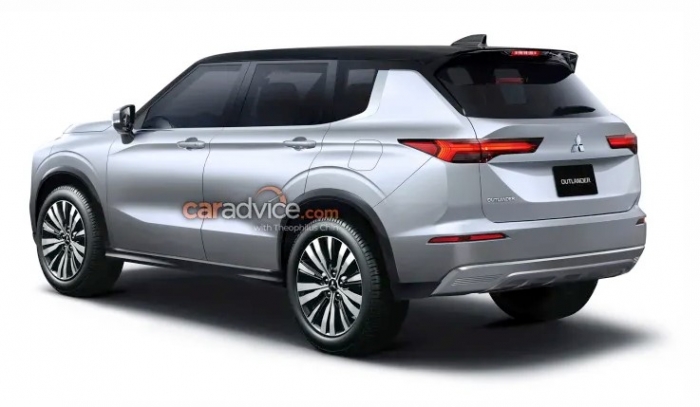 Mitsubishi Outlander 2021