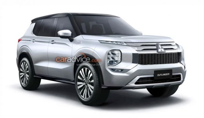 Mitsubishi Outlander 2021