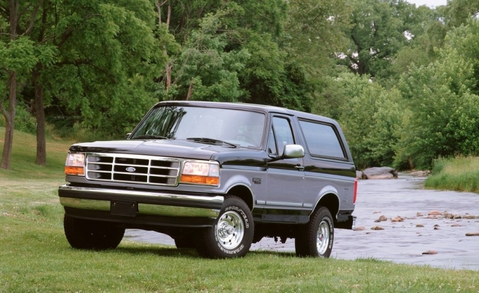 Ford Bronco 9