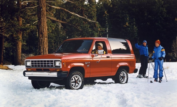 Ford Bronco 5