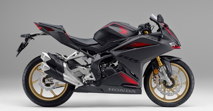 Honda CBR250RR 2021