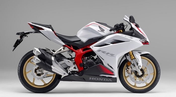 Honda CBR250RR 2021