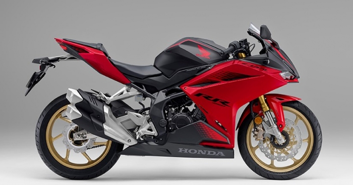 Honda CBR250RR 2021