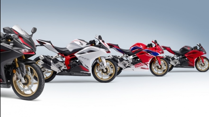 Honda CBR250RR 2021