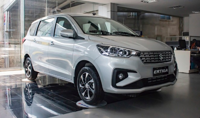 Suzuki Ertiga giảm giá