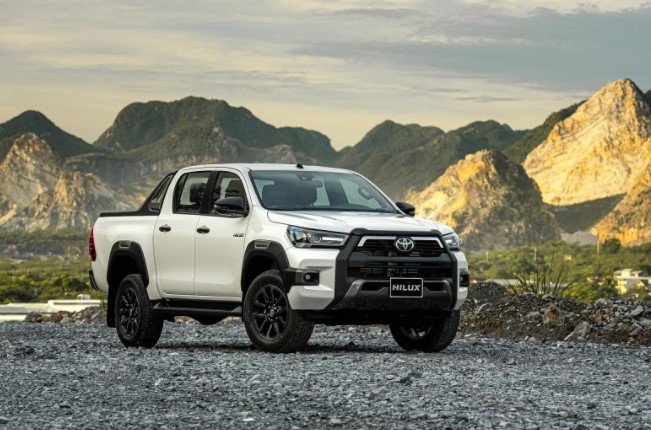 Toyota Hilux 2020