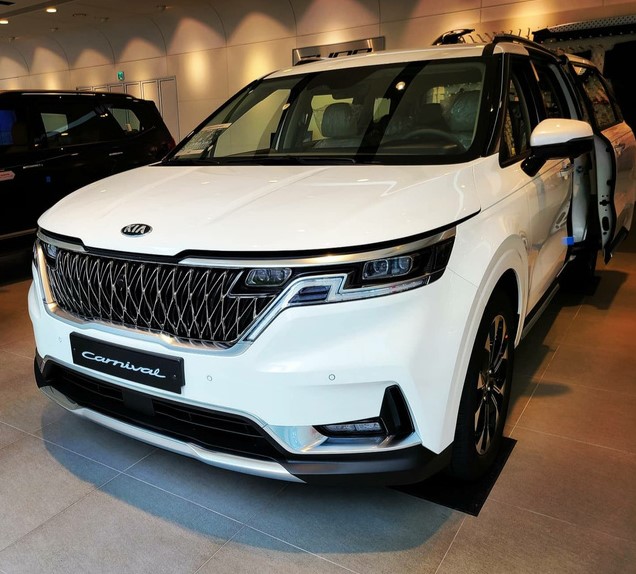 Kia Sedona 2021