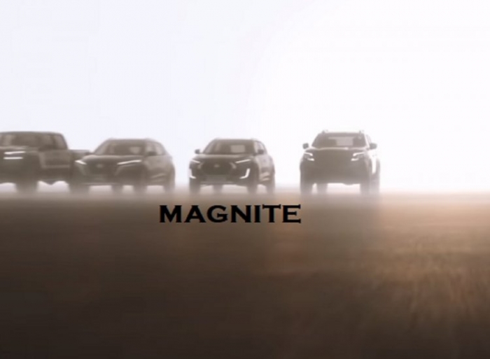 Nissan Magnite 2020
