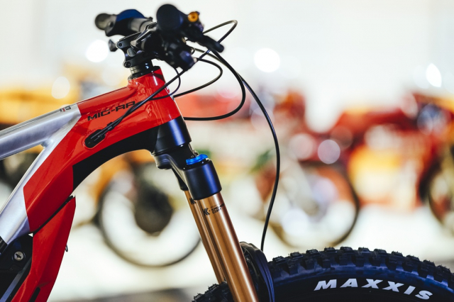 Ducati ra mắt xe đạp điện giá gần bằng một chiếc ô tô