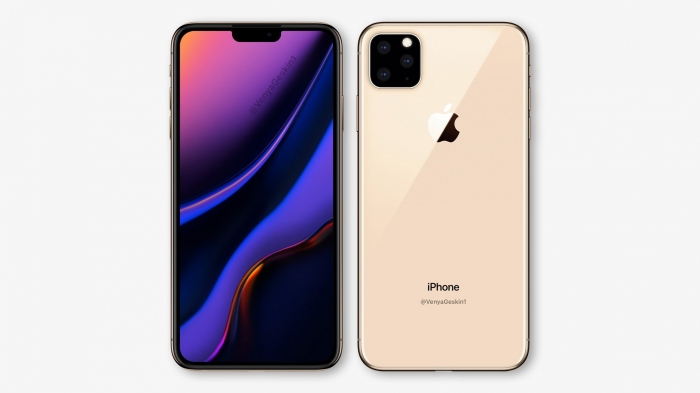 Apple áp dụng thiết kế iPhone 4 cho iPhone 2020? 