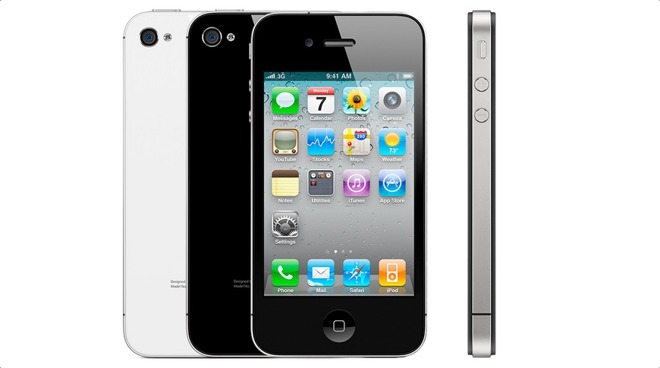 Apple &aacute;p dụng thiết kế iPhone 4 cho iPhone 2020? 