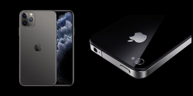Apple &aacute;p dụng thiết kế iPhone 4 cho iPhone 2020? 