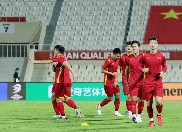 HLV Park Hang-seo 'lực bất tòng tâm', ĐT Việt Nam tụt xuống vị trí thấp nhất trên BXH FIFA sau 2 năm