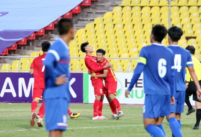 HLV Park rơi vào thế khó tại VL U23 Châu Á, 'Văn Lâm mới' sẽ hóa người hùng 'giải cứu' ĐT Việt Nam?