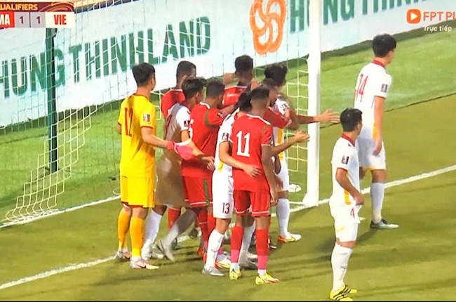 HLV Park bắt bài Oman, ĐT Việt Nam sáng cửa phá sâu kỷ lục vĩ đại nhất của Thái Lan tại VL World Cup