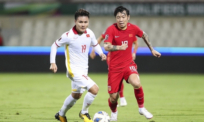 ĐT Việt Nam tệ chưa từng thấy, FIFA bất ngờ tiết lộ về mục tiêu của Quang Hải ở trận gặp Nhật Bản