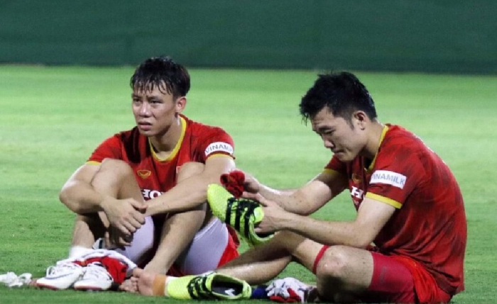VFF báo tin vui sát ngày ĐT Việt Nam đấu Trung Quốc, HLV Park thở phào sau 8 trận thua tại VL WC2022