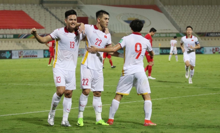 ĐT Việt Nam nhận tin vui từ VFF, HLV Park 'thở phào' sau 5 trận thua liên tiếp tại VL World Cup 2022