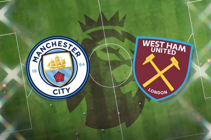 Trực tiếp bóng đá Man City vs West Ham - Ngoại hạng Anh: Link xem trực tiếp bóng đá K+ Full HD