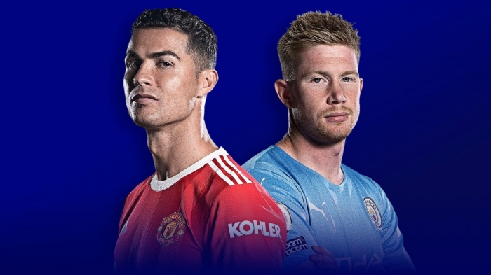 Trực tiếp bóng đá Man Utd vs Man City 19h30 ngày 6/11- Ngoại hạng Anh: Link xem trực tiếp K+ Full HD