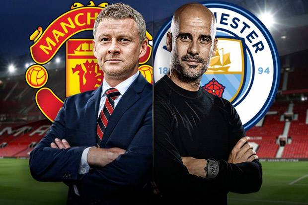 Trực tiếp bóng đá Man Utd vs Man City 19h30 ngày 6/11- Ngoại hạng Anh: Link xem trực tiếp K+ Full HD