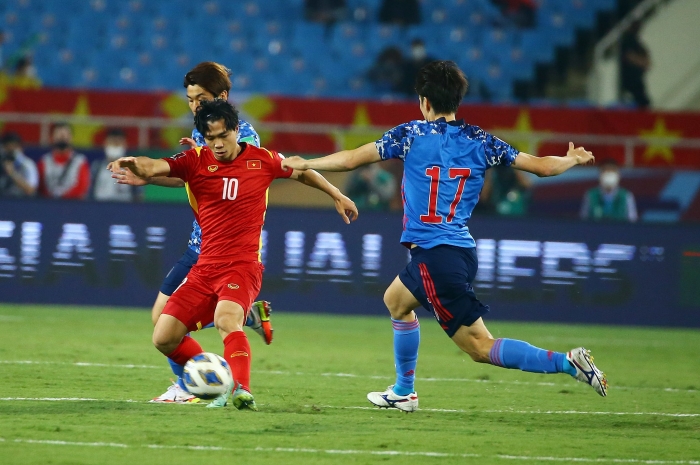 Trực tiếp bóng đá Việt Nam vs Nhật Bản, VL World Cup 2022 - Link xem trực tiếp ĐT Việt Nam VTV6