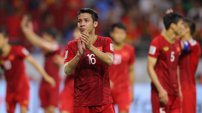 HLV Park lên kế hoạch thuyết phục bầu Hiển, rõ khả năng tiền vệ số 1 ĐT Việt Nam dự AFF Cup 2021