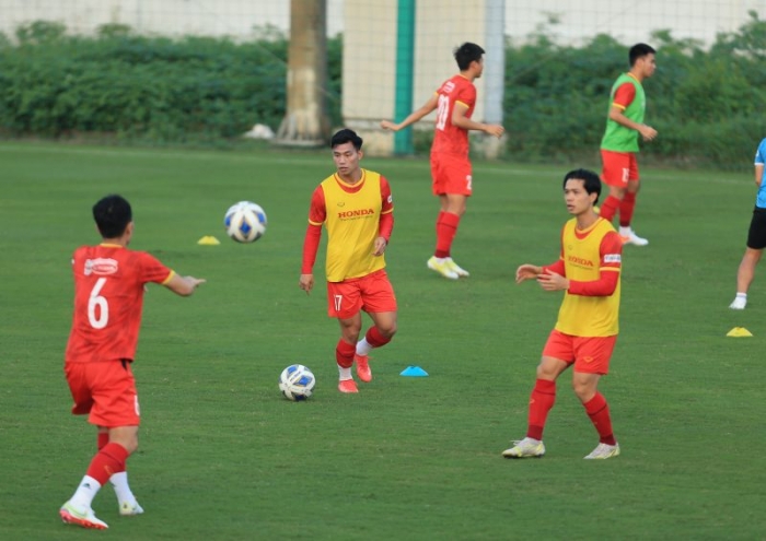 ĐT Việt Nam thua 6 trận liên tiếp, thành quả gây dựng suốt 3 năm của HLV Park có nguy cơ sụp đổ