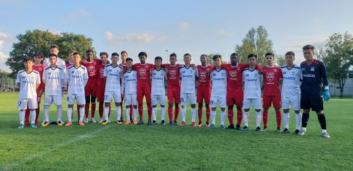 Sau người hùng của bóng đá Việt Nam, HAGL chia tay 15 sao trẻ từng sang châu Âu khiến NHM tiếc nuối