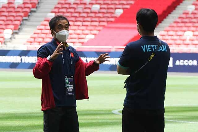 Chủ nhà Singapore làm khó, ĐT Việt Nam gặp bất lợi cực lớn trước thềm 'chung kết sớm' AFF Cup 2021