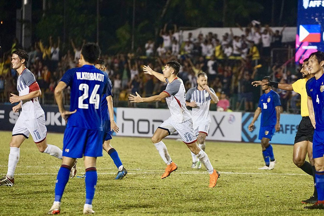 Nhận định bóng đá Thái Lan vs Philippines, bảng A AFF Cup 2022: Thái Lan nguy cơ bị loại sớm?
