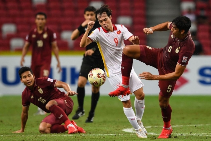 Thua đau ở AFF Cup, Việt Nam bất ngờ có 'chiến thắng lớn' trước Thái Lan tại giải đấu số 1 châu Á