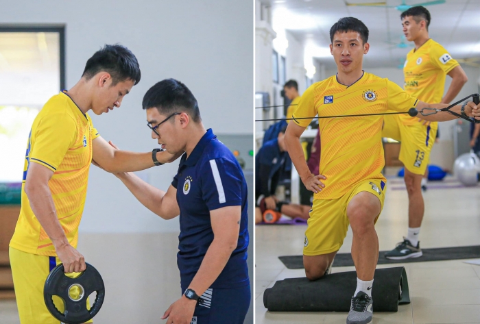 Bị chủ nhà AFF Cup 2021 gạch tên, 'tiền vệ hay nhất ĐT Việt Nam' có phản ứng khiến NHM bất ngờ