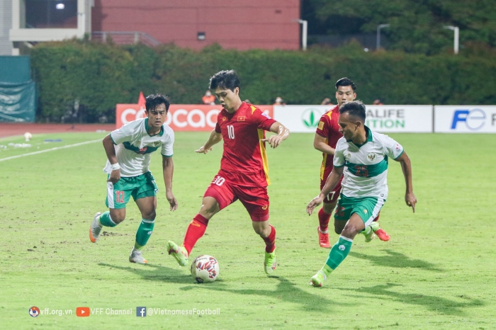 Không thể phá dớp trước Indonesia, ĐT Việt Nam có nguy cơ thành cựu vương sau vòng bảng AFF Cup 2021