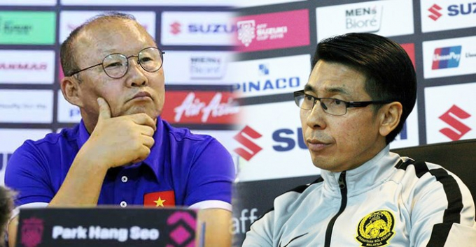 Trực tiếp bóng đá Việt Nam vs Malaysia: HLV Park khẳng định vị thế ở AFF Cup 2021 - Trực tiếp VTV6