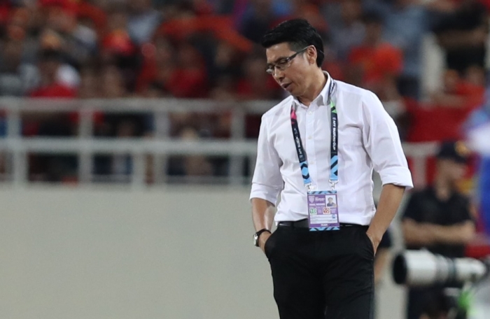 Malaysia 'tự bắn vào chân mình', 2 tay dâng chiến thắng cho ĐT Việt Nam ở 'chung kết' AFF Cup 2021