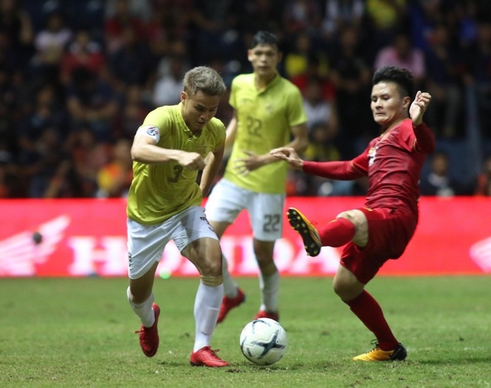 Trực tiếp bóng đá Đông Timor vs Thái Lan 16h30 5/12 - AFF Cup 2021: Link xem trực tiếp VTV6 Thái Lan