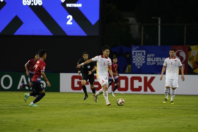 Hụt ngôi đầu bảng tại AFF Cup 2021, ĐT Việt Nam để lộ 2 điểm yếu khiến HLV Park lo sốt vó
