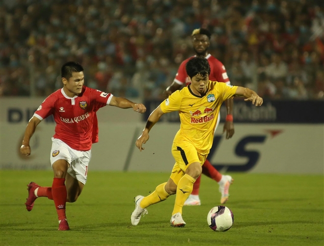 V.League: HAGL nhận tin sét đánh trước thềm trận đại chiến với CLB Thanh Hóa