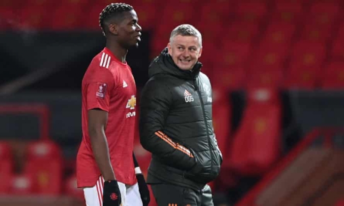 Vạch trần sự thật về Mourinho, Pogba khiến HLV Solskjaer nở mày nở mặt