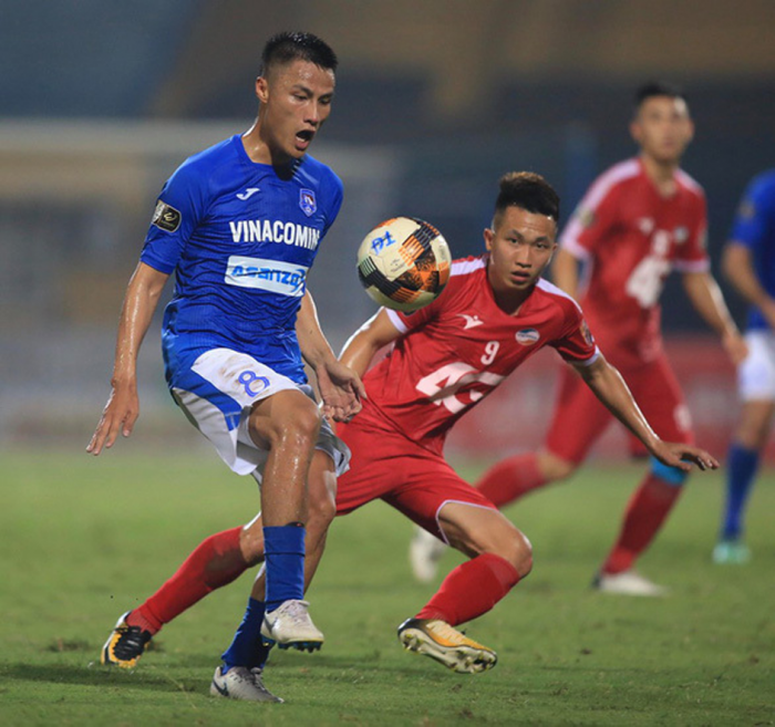 Xem trực tiếp bóng đá Viettel vs Than Quảng Ninh - vòng 10 V.League 2021 ở đâu? Kênh nào?